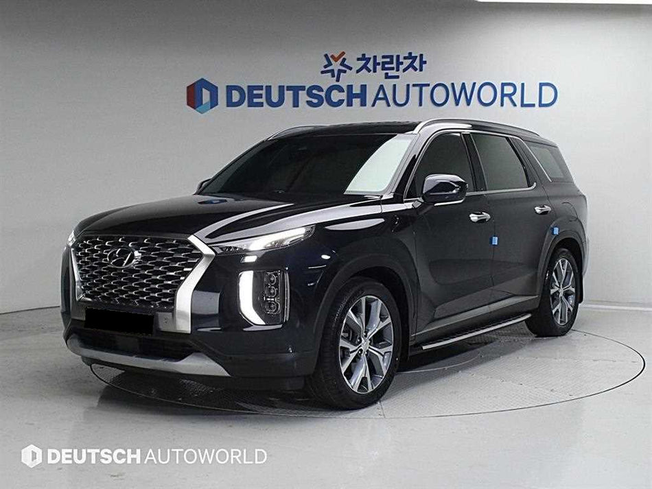 Hyundai Palisade — photo 01