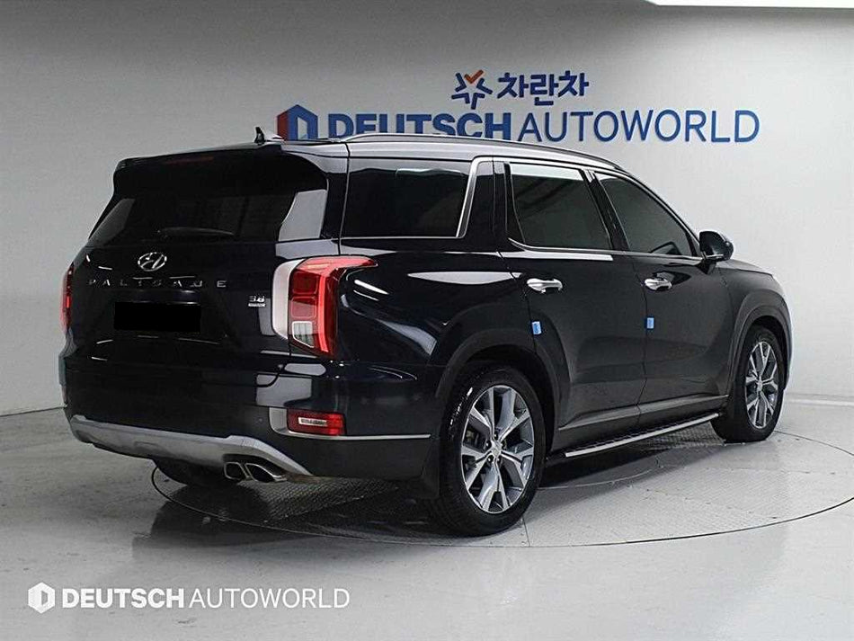 Hyundai Palisade — photo 02