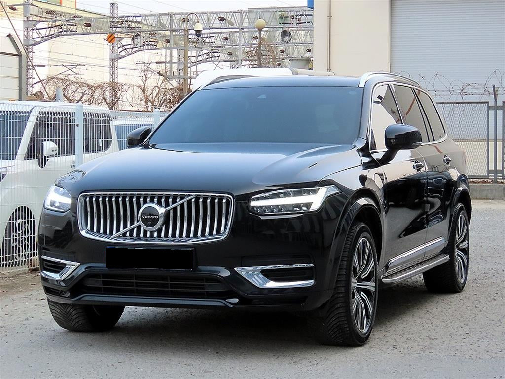 Volvo XC90 — photo 02