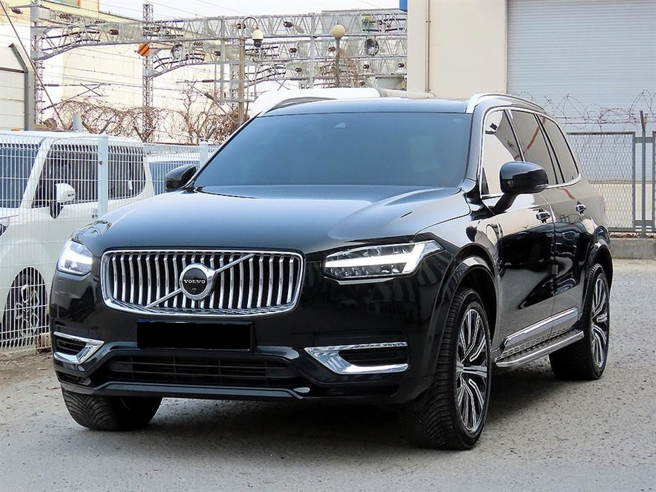 Volvo XC90 — photo 02