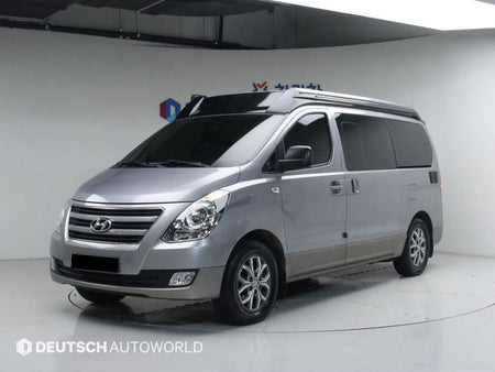 Hyundai Starex — photo 01
