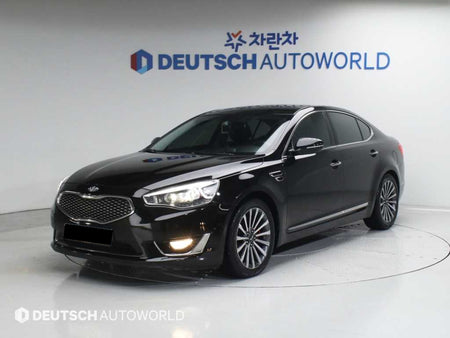 Kia K7 — photo 01