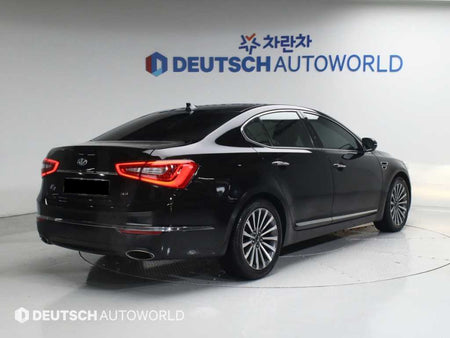 Kia K7 — photo 02