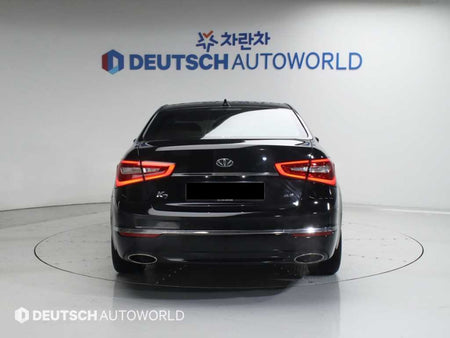 Kia K7 — photo 04