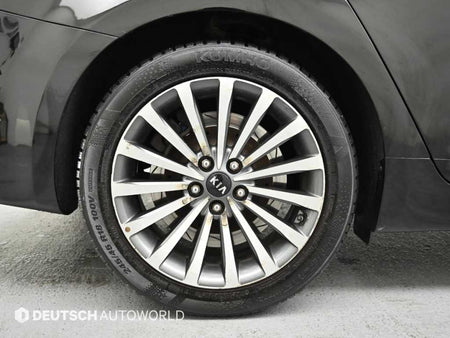 Kia K7 — photo 05