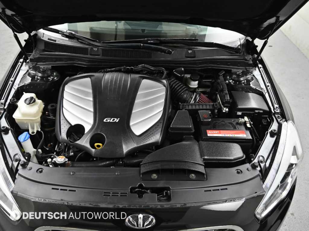 Kia K7 — photo 06