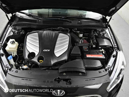 Kia K7 — photo 06