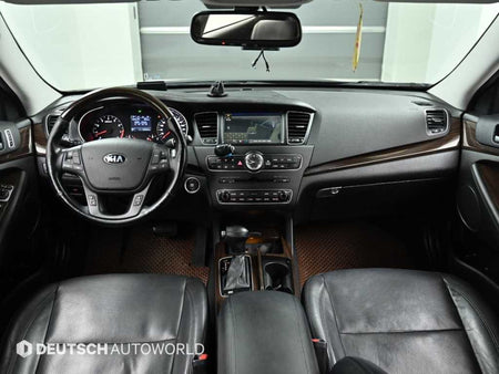 Kia K7 — photo 07