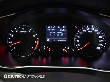 Kia K7 — photo 08
