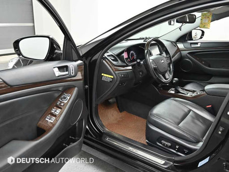 Kia K7 — photo 11