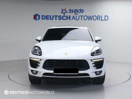 Porsche Macan — photo 03