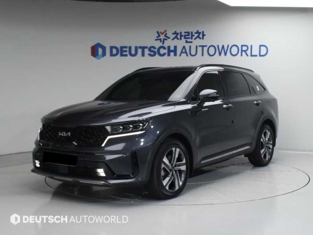 Kia Sorento — photo 01