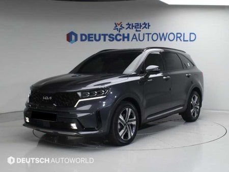 Kia Sorento — photo 01