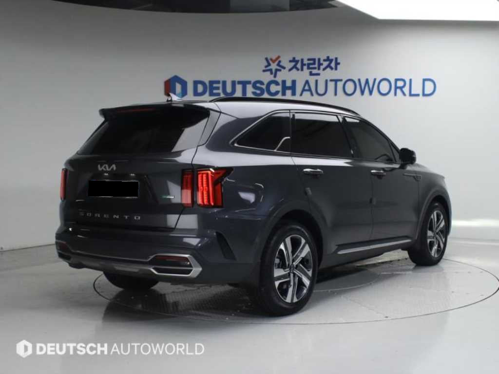 Kia Sorento — photo 02