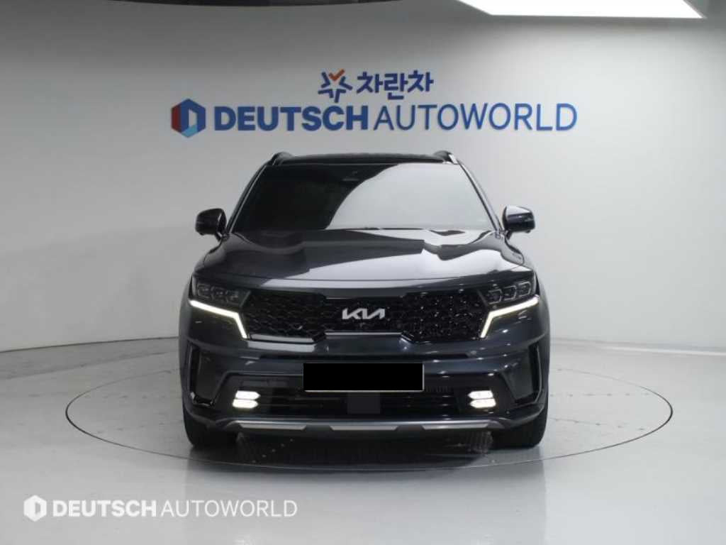 Kia Sorento — photo 03