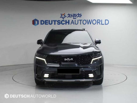 Kia Sorento — photo 03