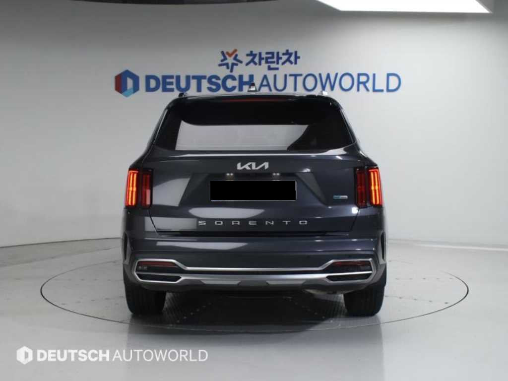 Kia Sorento — photo 04