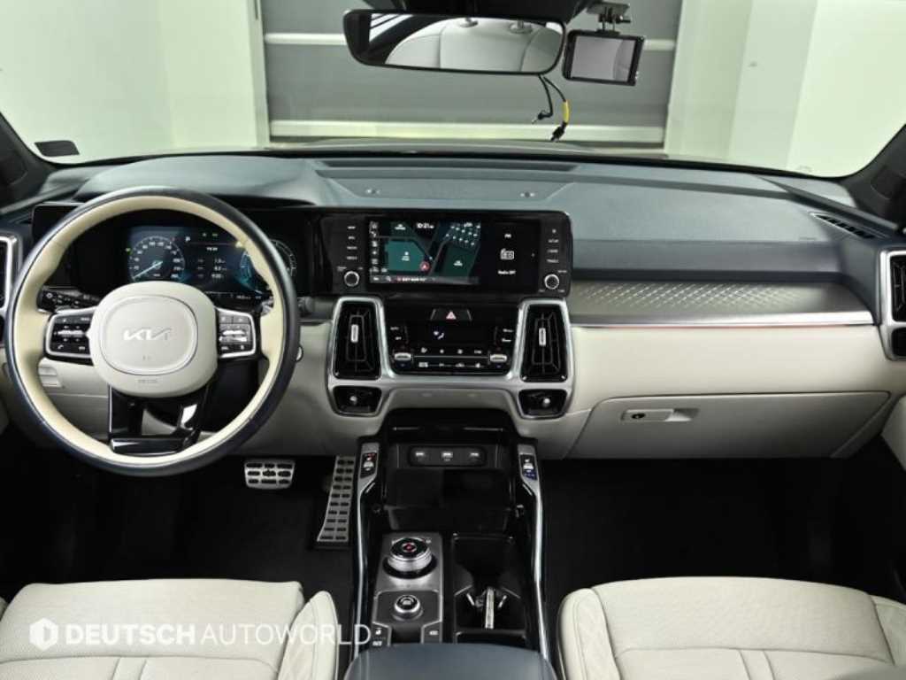 Kia Sorento — photo 07