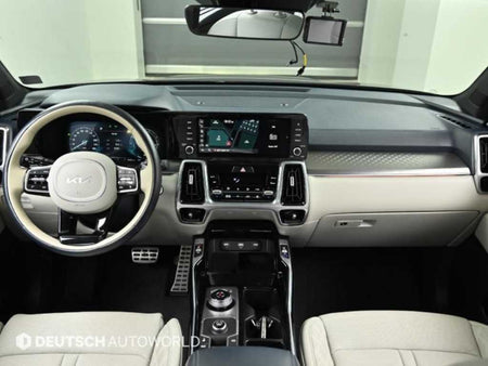 Kia Sorento — photo 07