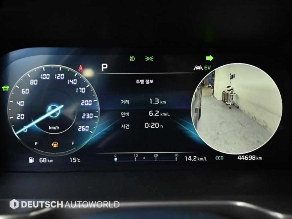 Kia Sorento — photo 08