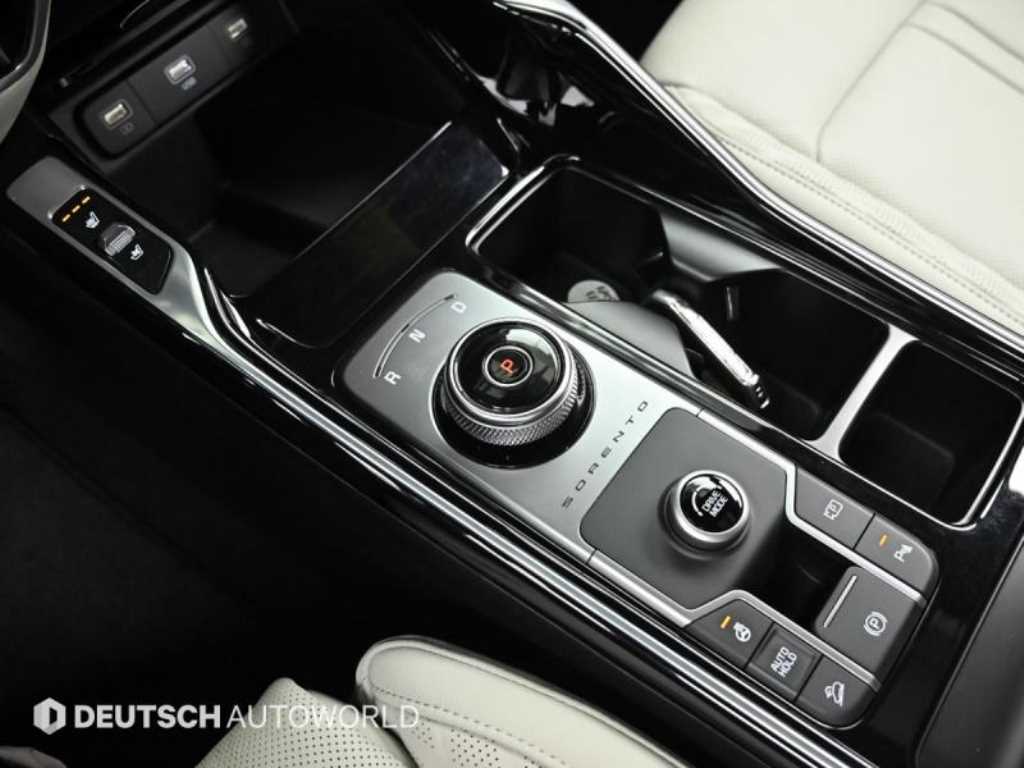 Kia Sorento — photo 09