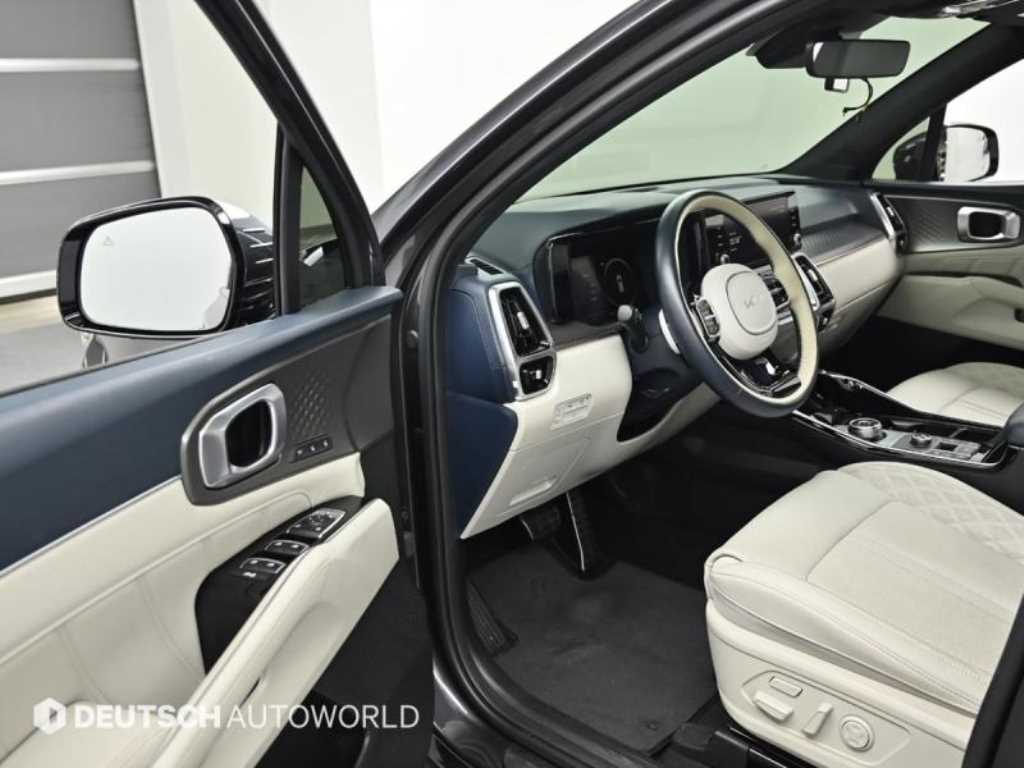 Kia Sorento — photo 11