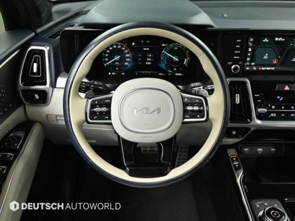 Kia Sorento — photo 13