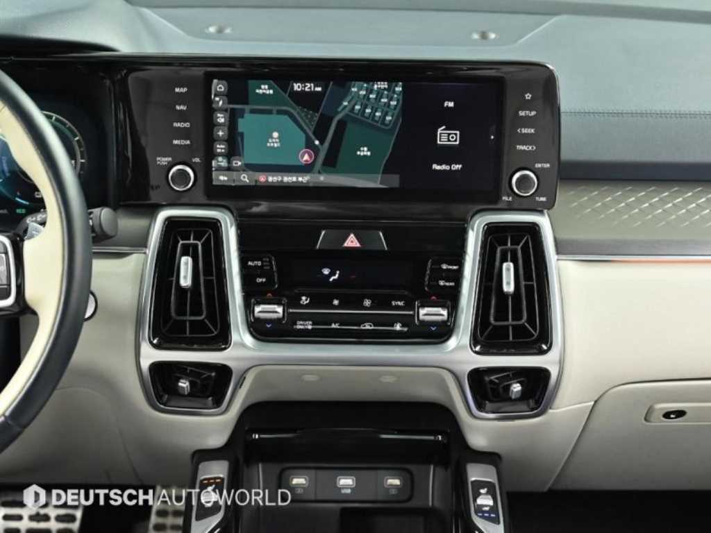Kia Sorento — photo 14