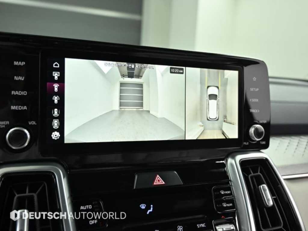 Kia Sorento — photo 15
