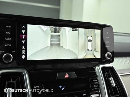Kia Sorento — photo 15