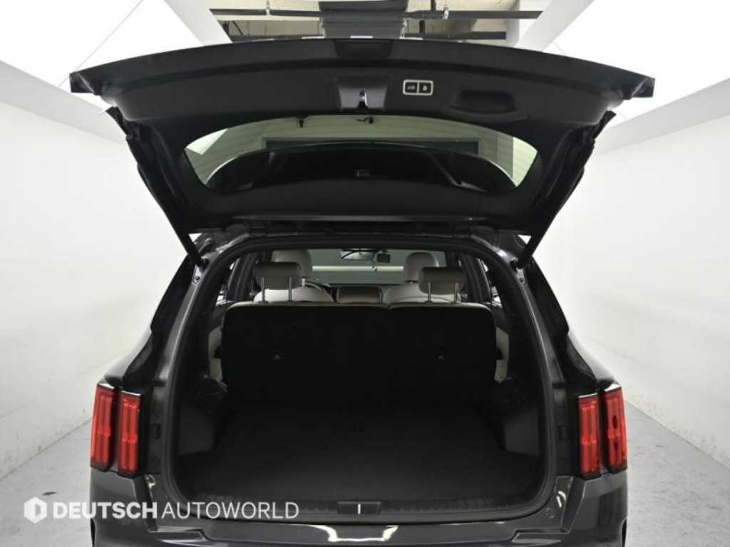 Kia Sorento — photo 19