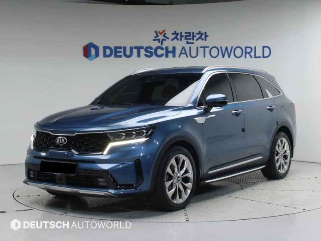 Kia Sorento — photo 01