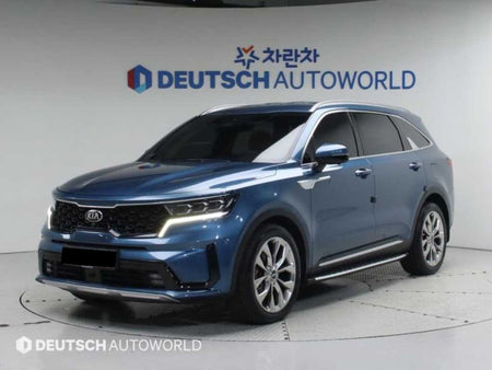 Kia Sorento — photo 01
