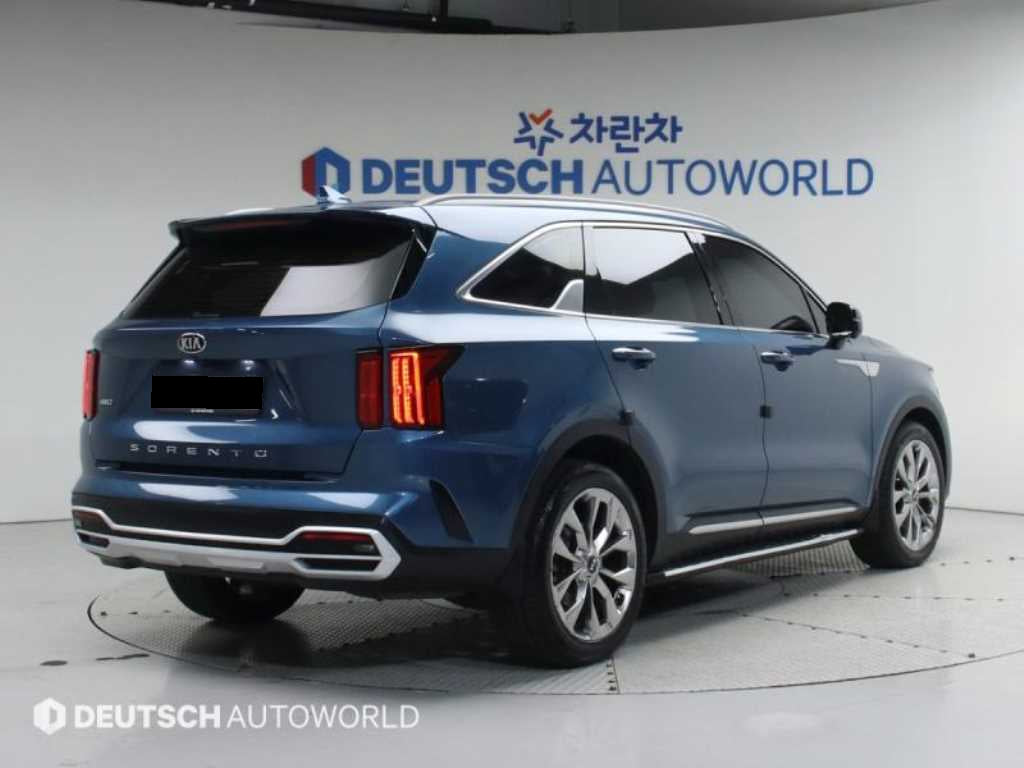 Kia Sorento — photo 02