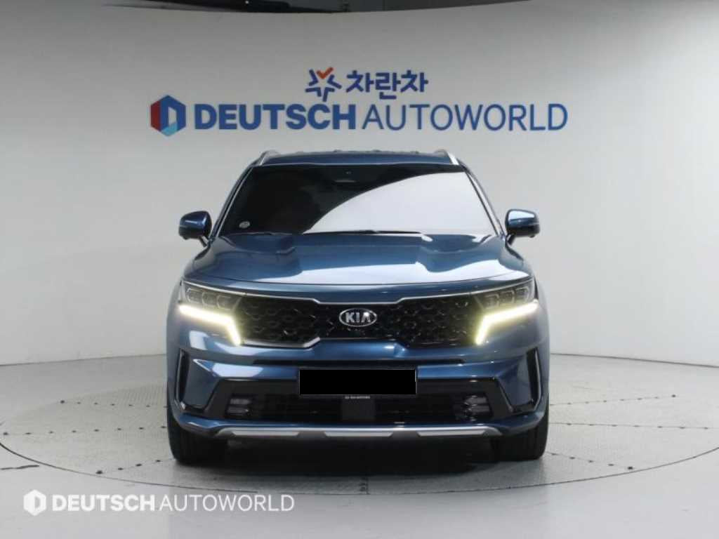 Kia Sorento — photo 03