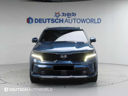 Kia Sorento — photo 03