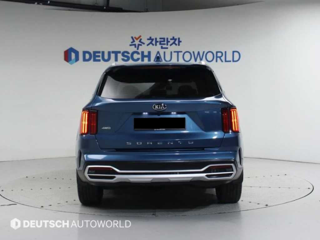 Kia Sorento — photo 04