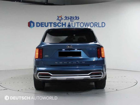 Kia Sorento — photo 04