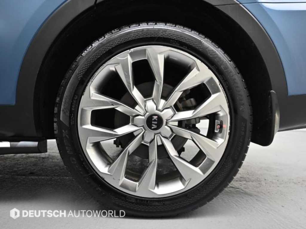 Kia Sorento — photo 05