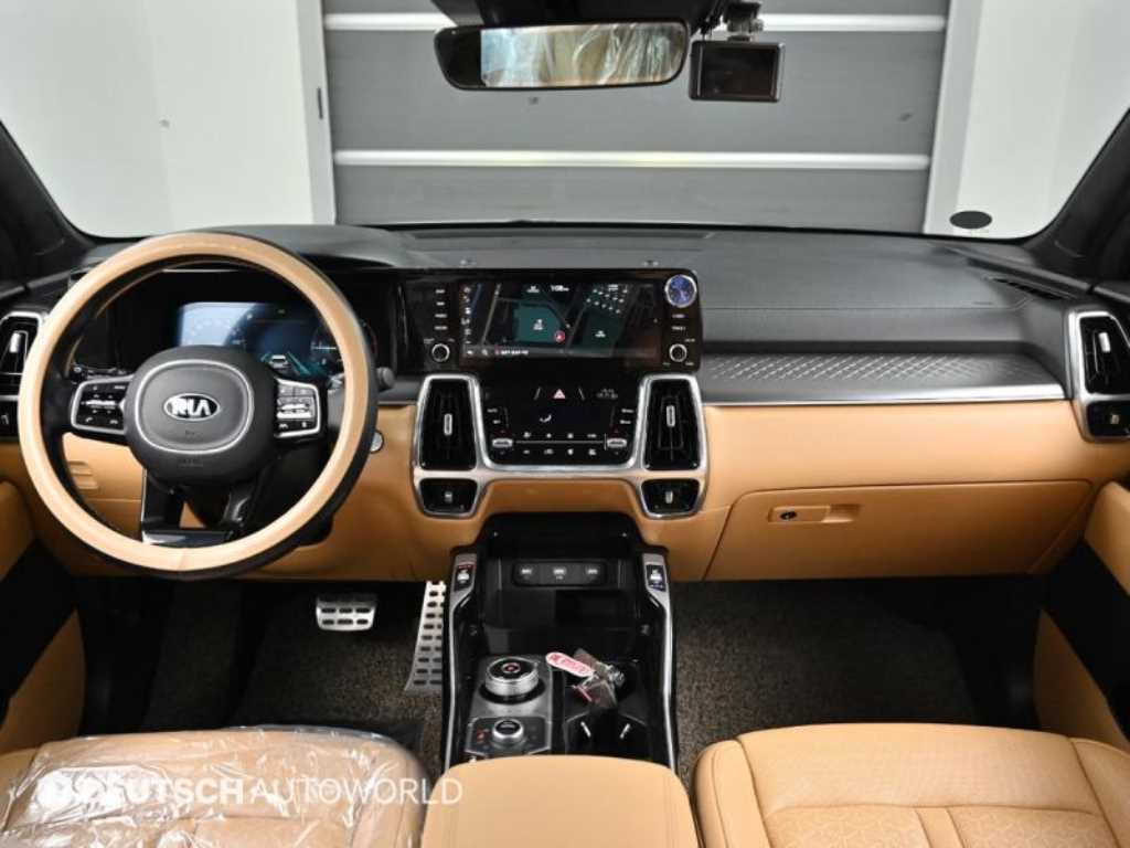 Kia Sorento — photo 07
