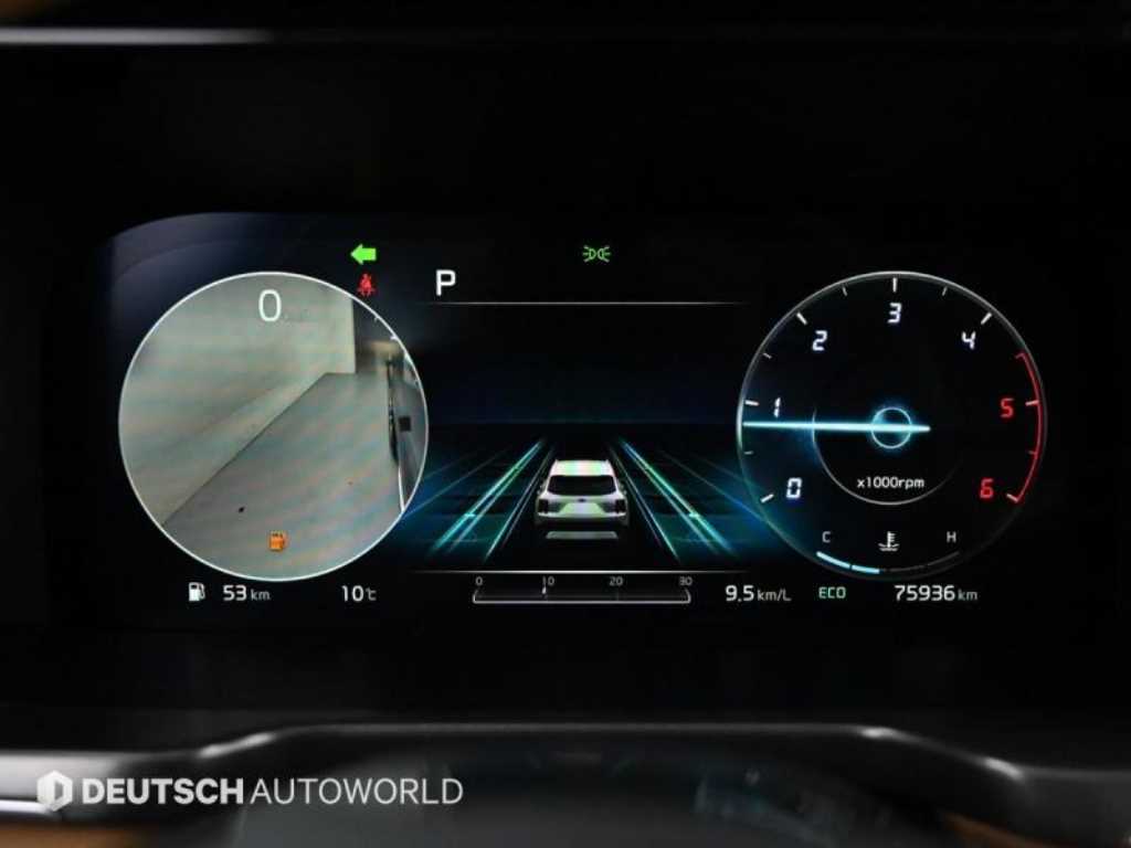 Kia Sorento — photo 08