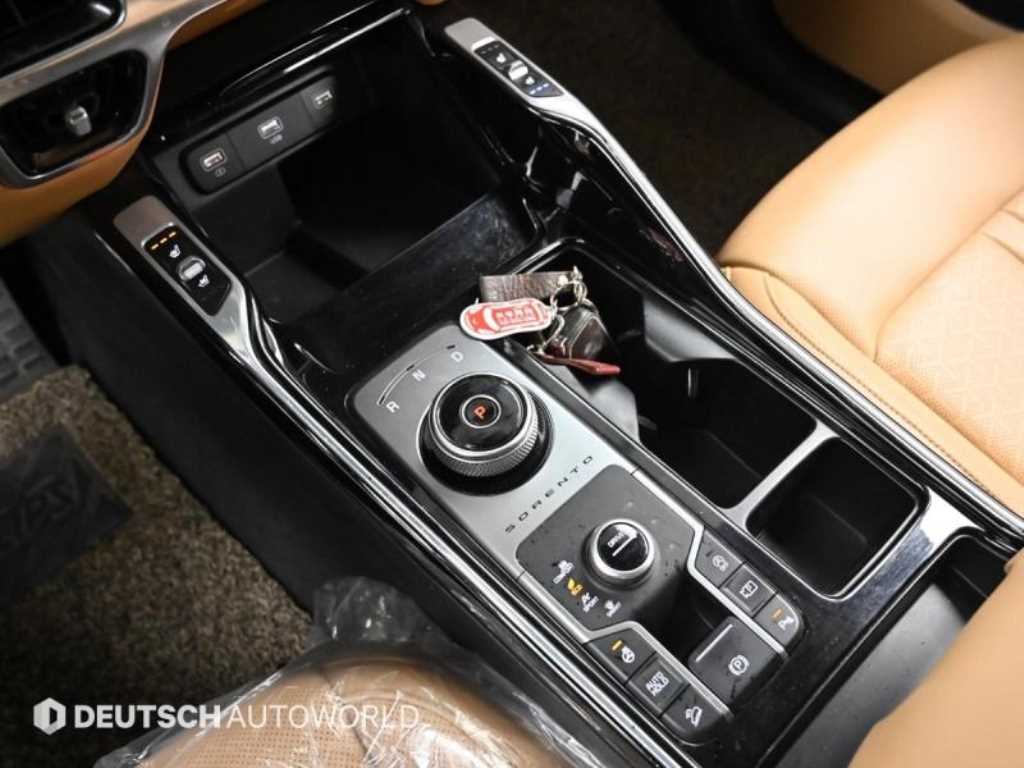 Kia Sorento — photo 09