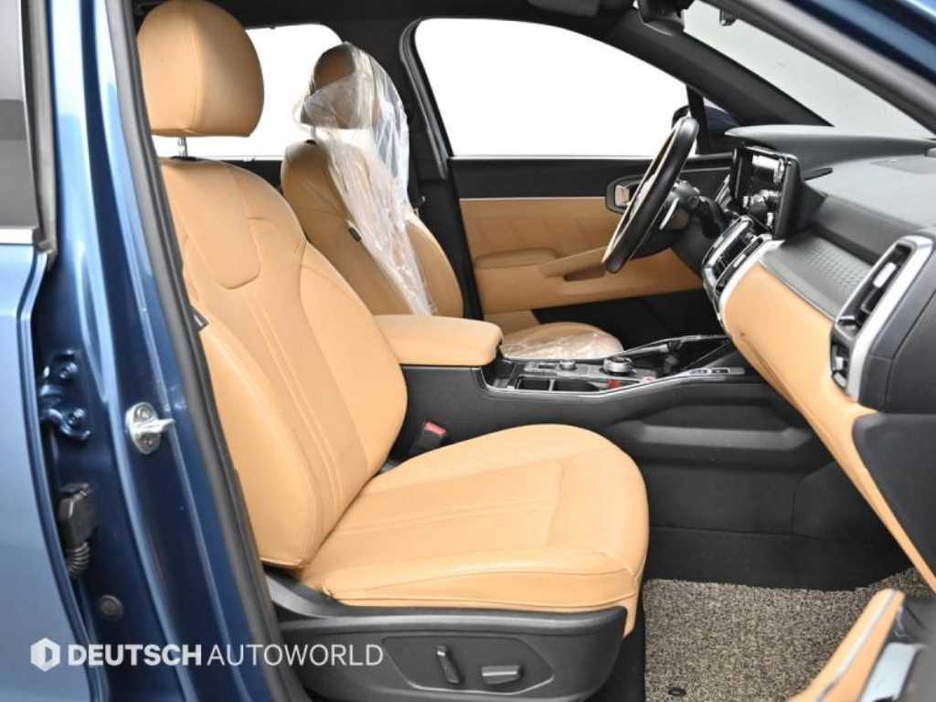 Kia Sorento — photo 10
