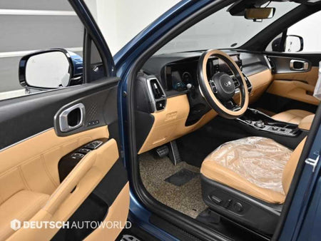 Kia Sorento — photo 11