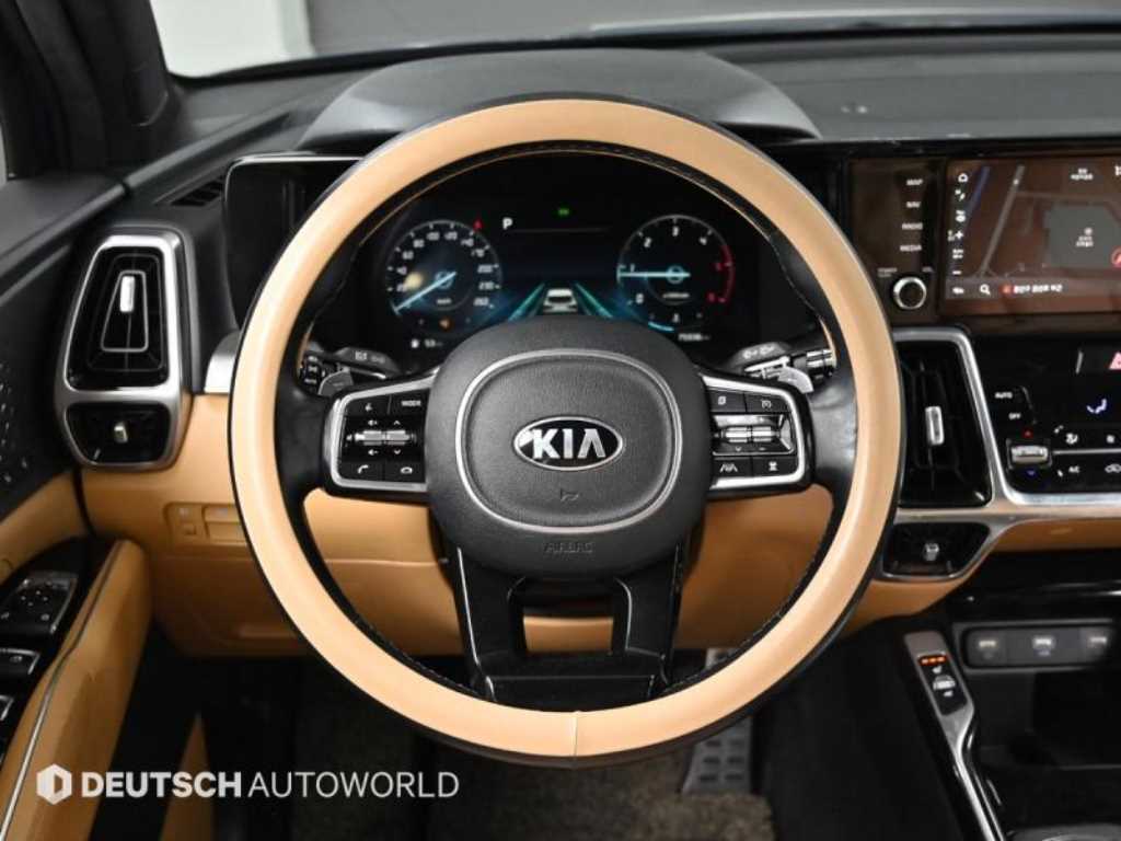 Kia Sorento — photo 13