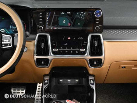 Kia Sorento — photo 14