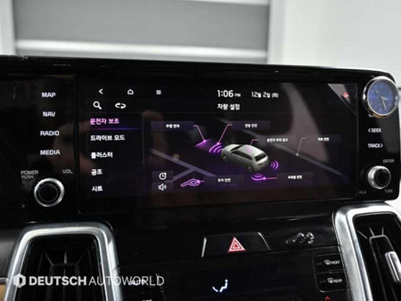 Kia Sorento — photo 17