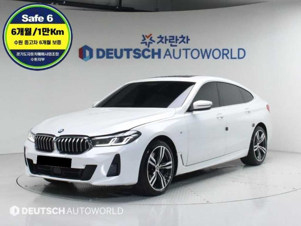 BMW Gran Turismo — photo 02