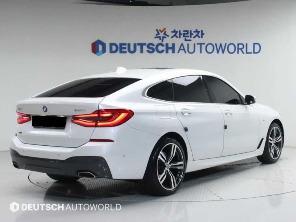 BMW Gran Turismo — photo 03