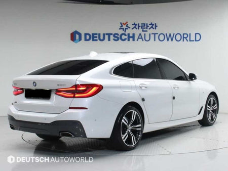 BMW Gran Turismo — photo 03